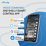 Shelly 2PM Gen4 4-pack