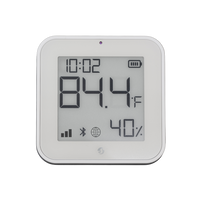 Shelly BLU H&T Display ZB White