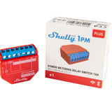 Shelly Plus 1PM UL