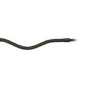Shure RK169 - Radio Frequency Interference Resistant Gooseneck for Shure MX202 Microphone (Black)