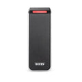 HID 20NKS-00-014MJ5 Signo 20 Contactless Smartcard Reader, Pigtail, Standard Profile, Black / Silver