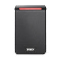 HID 40NKS-T2-0001YZ Signo 40 Contacless Smartcard Reader, Pigtail, Bluetooth Low Energy On, Wiegand, Red LED, Black / Silver