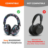 Sony XM5 Protective Shell Cover - WC ShellZ XM5