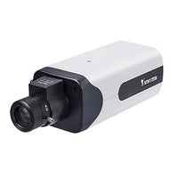 VIVOTEK IP9165-LPC-V2 (9-50MM) 2MP License Plate Capture Camera, 9-50mm Varifocal Lens