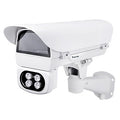 VIVOTEK AE-243-WBS Side-Opening 24VAC Cast Aluminum Camera Housing with IR