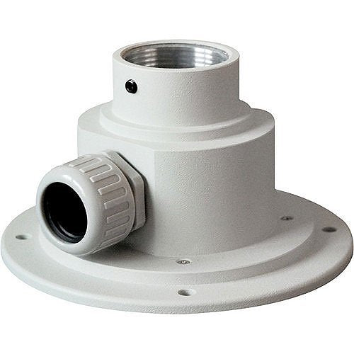 VIVOTEK AM-114 Outdoor Pendant Head for IP Dome and PTZ Cameras, White