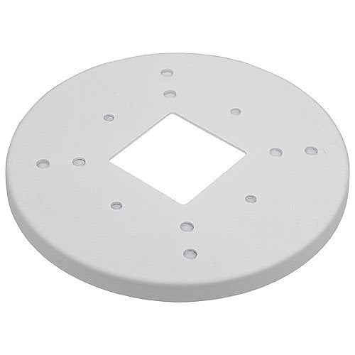 VIVOTEK AM-51C_V01 Adapter plate for 4" Electrical box & Single Gang Box