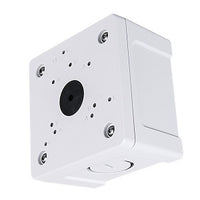 VIVOTEK AM-71C_V02 Waterproof Junction Box, Aluminum Alloy, White