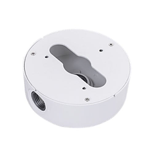 VIVOTEK AM-71E Outdoor Conduit Box, 117 x 40mm, White