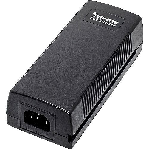 VIVOTEK AP-GIC-010A-030 Indoor 1xGE IEEE 802.3 at PoE Injector