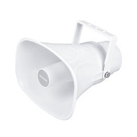 VIVOTEK AU-003 Outdoor Network Horn Speaker, White