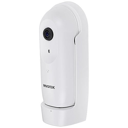 VIVOTEK CC9160-H C Series 2MP WDR Low Profile 180° Panoramic IP Camera, 1.6mm Fixed Lens, White