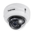 VIVOTEK FD839-EHTV-90-1Y VORTEX 5MP Outdoor Zoom Dome IP Camera, 2.8-10mm Lens