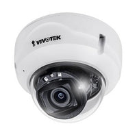 VIVOTEK FD839-EHTV-90-1Y VORTEX 5MP Outdoor Zoom Dome IP Camera, 2.8-10mm Lens