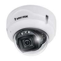 VIVOTEK FD839-EHV-90-1Y VORTEX 5MP Outdoor Dome IP Camera, 2.8mm Lens