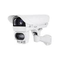 VIVOTEK IP9165-LPCKIT-S1-V2 2MP Outdoor IR License Plate Capture Security Camera Kit, 12-40mm Lens