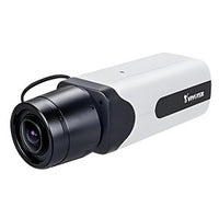 VIVOTEK IP9191-HT-V2 V Series 8MP AI Box IP Camera, WDR Pro, No Lens