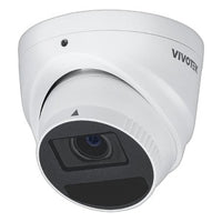 VIVOTEK IT9380-HTV-V2 C Series 5MP AI Turret IP Camera, Outdoor, WDR Pro, 2.7-13.5mm Lens
