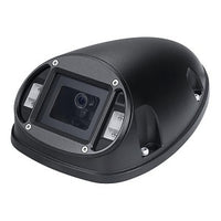 VIVOTEK MD8564-EH-V2 5MP IP Dome Mobile Camera, 3.6mm Fixed Lens, Black