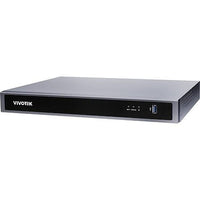 VIVOTEK ND9326P Core+ AI 8-Channel NVR with Embedded PoE