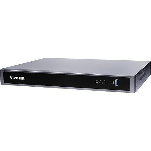 VIVOTEK ND9426P Core+ AI 16-Channel NVR with Embedded PoE
