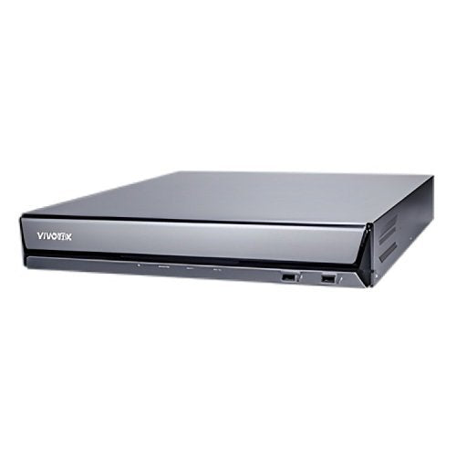 VIVOTEK ND9542P V-Series 2MP 32-Channel Embedded PoE NVR with Deep Search, HDD Not Included (Replaces ND9441P)