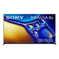 Sony K55XR80M2 55" BRAVIA 8 II QD-OLED 4K HDR Google TV (2025)