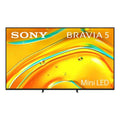 Sony K65XR50 65" BRAVIA 5 Mini LED 4K HDR Google TV (2025)