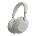 Sony WH1000XM6/S Best Wireless Noise Canceling Headphones, Platinum Silver