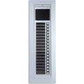 TekTone AM192/06 Panel Apartment Speaker, 6-Button
