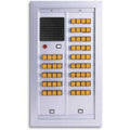 TekTone CM800/20 CM800-Series Annunciator with AM800/36 Add-On Panel and OF202 Frame