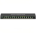 TekTone NC554/15 Tek-CARE3000 Series Managed PoE Network Switch, 15-Port, Plug-and-Play, Steel Housing