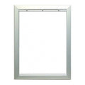 TekTone OF203 Flush Mount Frame, 3-Gang
