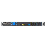 Eaton EMIT07-10 Metered Input rack PDU, 