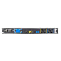 Eaton EMIT07-10 Metered Input rack PDU, 