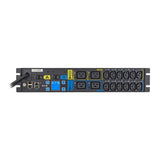 Eaton EMAU06-10 Managed rack PDU, 2U, L6