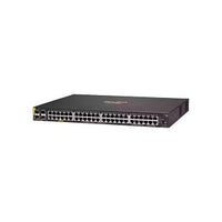 HPE R8N85A#ABA Aruba 6000 48-Port 48G PoE 4SFP Rack-Mountable Switch Managed, Class4, 370W