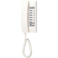 Aiphone TD-6H/B 6-Call Handset Station, Wall Mount, White