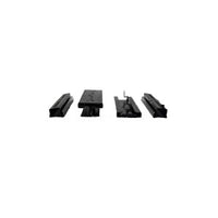 HPE Q9G71A Aruba AP-MNT-MP10-D Campus Access Point Solid-Surface Mount Bracket Kit, 10-Pack