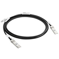 HPE R9D20A Instant On 10G SFP+ to SFP+ Direct Attach Copper (DAC) Cable for Connections up to 3m
