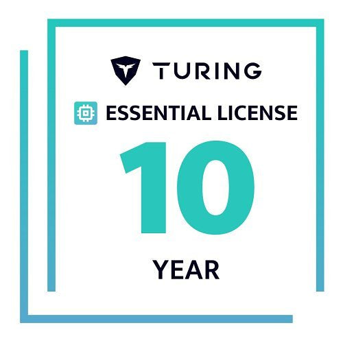 Turing Video TV-ES10Y Essential Camera Subscription, 10-Year