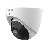 Turing Video TP-MEP5M16-1Y Smart 5MP Panoramic IP Turret Camera eith Core1Y