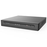 Turing Video TR-MRP042T-B SMART Series 4-Channel NVR Bundle with Turing Bridge, 2TB HDD