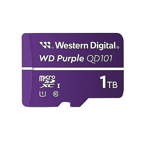 Turing Video MSDWP1T Western Digital Purple microSD, 1TB