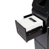 Turing Video TS-FLEX Shield Flex Bundle, Includes Thermal Scanner AI Box, Signature Stationary Stand Badge, Printer and Labels