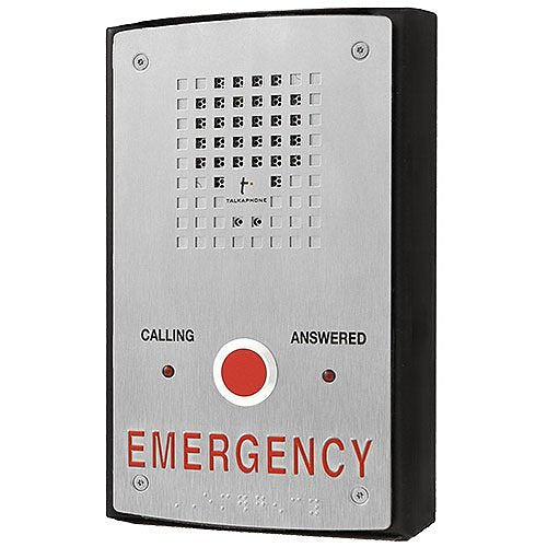 Talkaphone ETP-110E Compact Analog Call Station