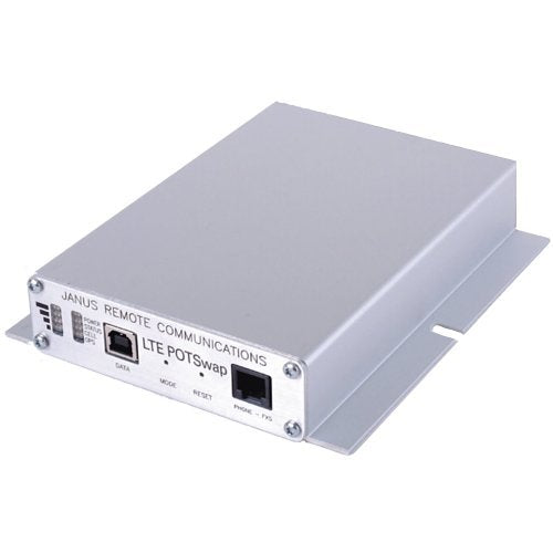 Talkaphone ETP-CI-4G-V-NA 4G LTE Cellular Interface for the Verizon Network with RJ11 port (Includes a MIMO antenna) 17-foot cable assembly
