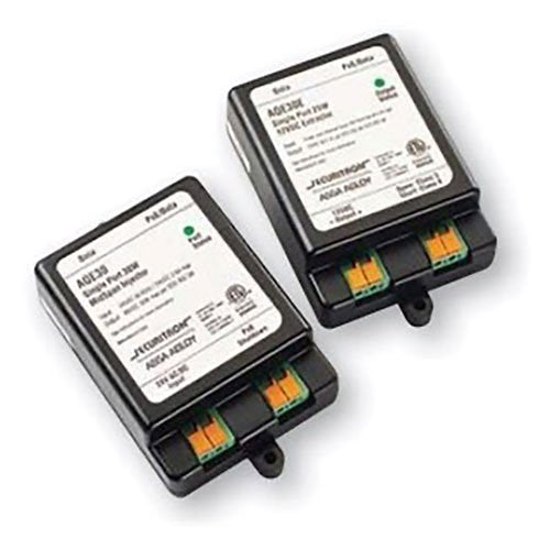 Talkaphone POE-MID-EXT-1 1-Port PoE Midspan Extractor