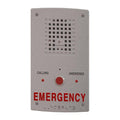 Talkaphone AOR-CSE-NM-1RO Area of Refuge Analog Call Station with Emergency Signage and One Relay Output