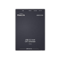 PureLink USB32-E100 USB 3.2 Extender Over CAT6, 100m